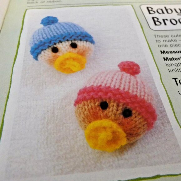 Pattern Book Jean Greenhowe Bazaar 40 Fund Raising Projects British Double Knit - Picture 3 of 13